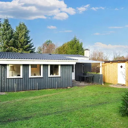 Semesterbostad 4 Person In Grevinge-by Traum Grevinge