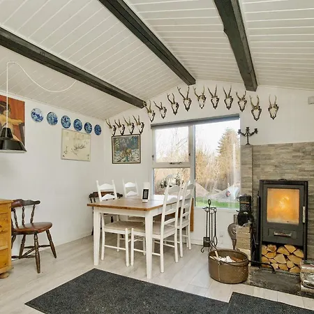 4 Person In Grevinge-by Traum Semesterbostad Grevinge