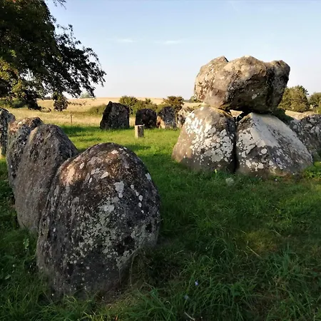 Semesterbostad 4 Person In Grevinge-by Traum *