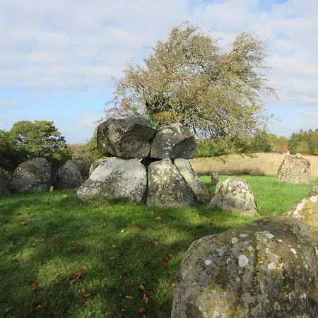 4 Person In Grevinge-by Traum Semesterbostad *