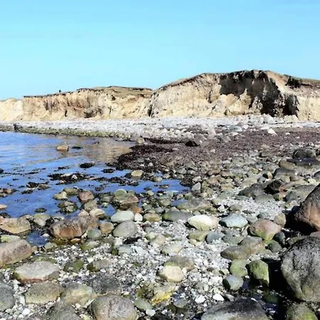 Semesterbostad 4 Person In Grevinge-by Traum Grevinge