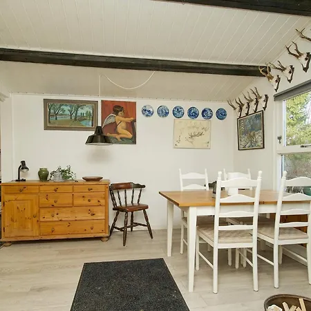 4 Person In Grevinge-by Traum Casa de Férias *