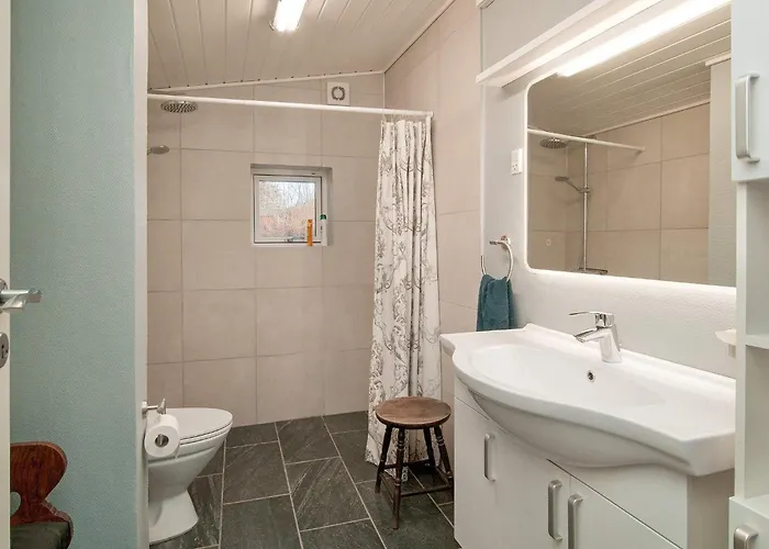 Сasa de vacaciones 4 Person In Grevinge-by Traum