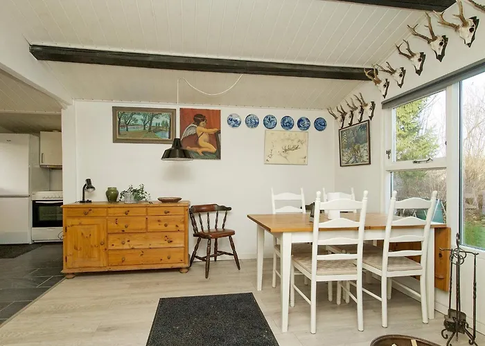 4 Person In Grevinge-by Traum Сasa de vacaciones Grevinge