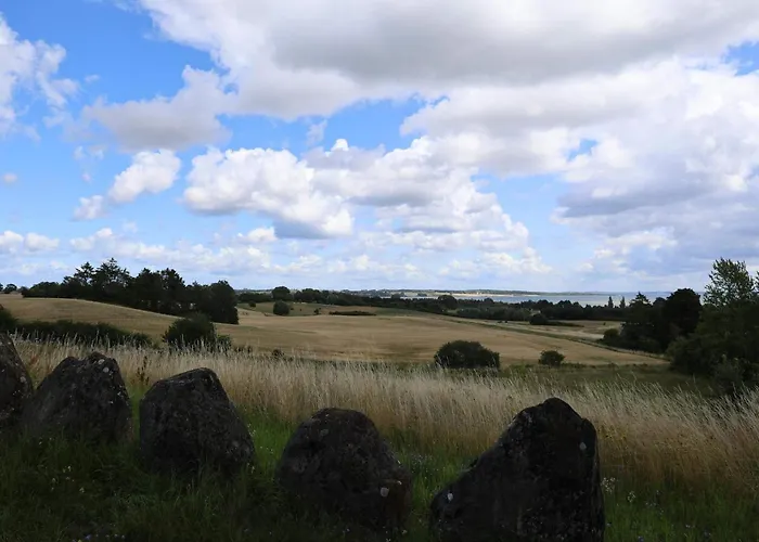 4 Person In Grevinge-by Traum Сasa de vacaciones