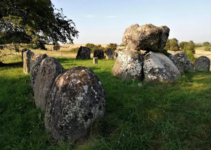 Сasa de vacaciones 4 Person In Grevinge-by Traum *