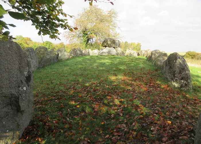 Сasa de vacaciones 4 Person In Grevinge-by Traum *