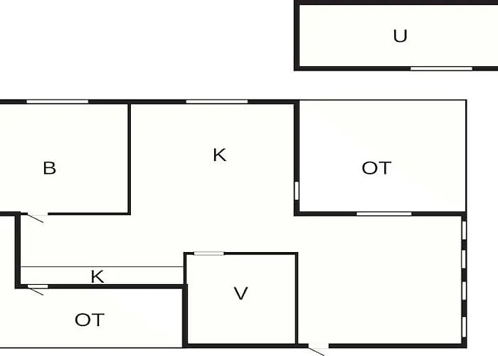 4 Person In Grevinge-by Traum * Grevinge